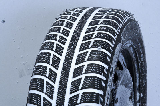 Michelin Primacy Alpin PA3